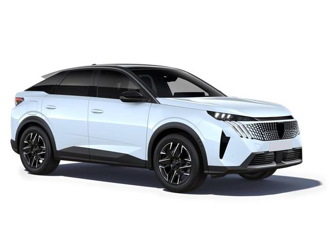 Peugeot 3008 - GT HYBRID 145 e-DSC6 *Alcantara*NAVI*360°*19"*Matrix LED*Winterpak*E-Heck*