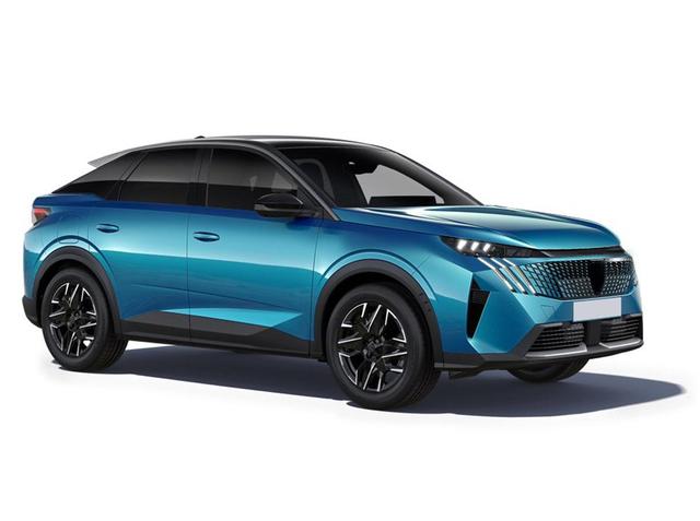 Peugeot 3008 - GT HYBRID 145 e-DSC6 *Alcantara*NAVI*360°*19"*Matrix LED*Winterpak*E-Heck*