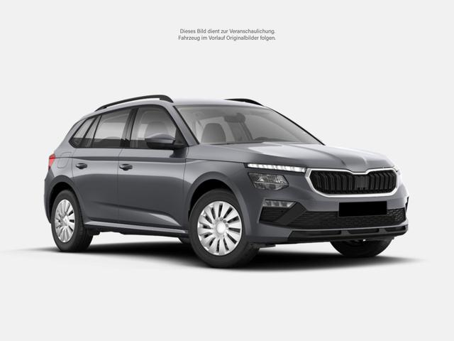 Skoda Kamiq - Essence 1.0 TSI DSG *AHK*SHZ*LED