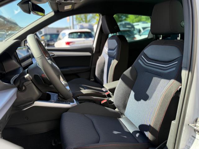 Seat Arona FR Edition 1.5 TSI DSG AHK*NAVI*SHZ*ACC*Kamera*Klimaauto*Keyless*17" 