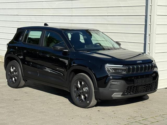 Jeep Avenger Longitude 1.2 e-HYBRID DCT Android Auto*SHZ*PDC*Klima*LED 