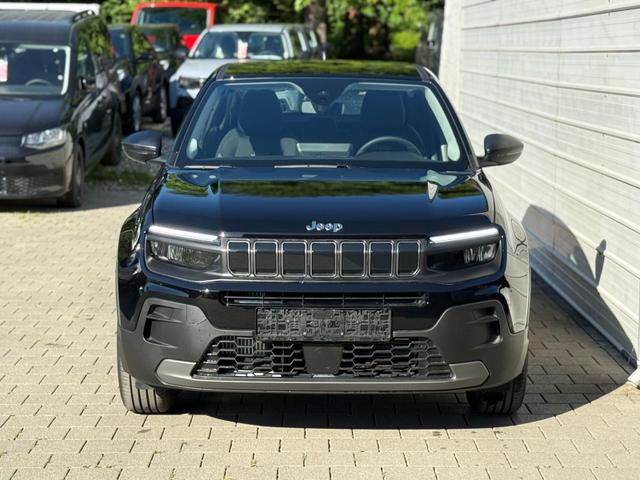 Jeep Avenger Longitude 1.2 e-HYBRID DCT Android Auto*SHZ*PDC*Klima*LED 