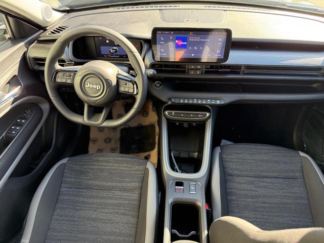 Jeep Avenger Longitude 1.2 e-HYBRID DCT Android Auto*SHZ*PDC*Klima*LED 