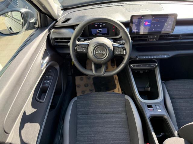 Jeep Avenger Longitude 1.2 e-HYBRID DCT Android Auto*SHZ*PDC*Klima*LED 