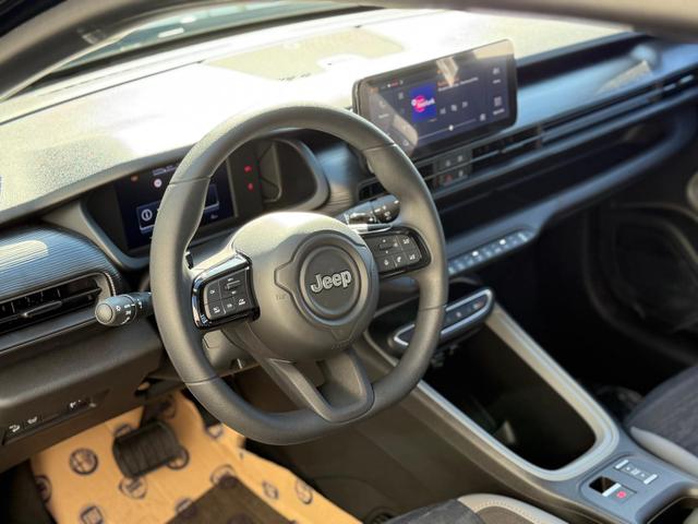Jeep Avenger Longitude 1.2 e-HYBRID DCT Android Auto*SHZ*PDC*Klima*LED 