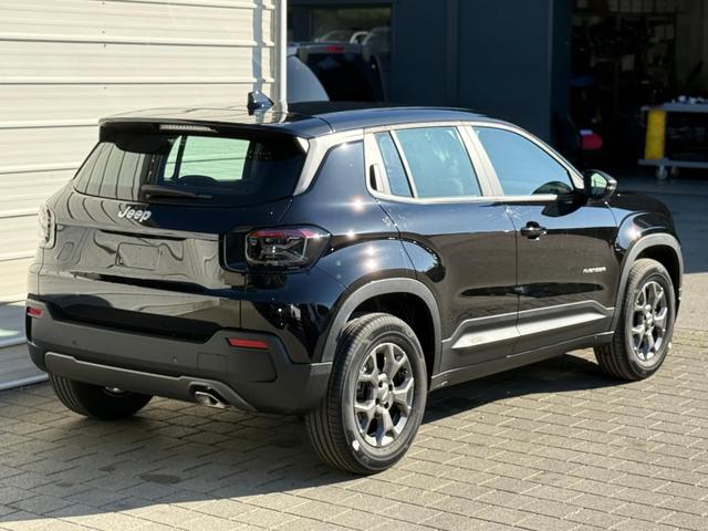 Jeep Avenger Longitude 1.2 e-HYBRID DCT Android Auto*SHZ*PDC*Klima*LED 