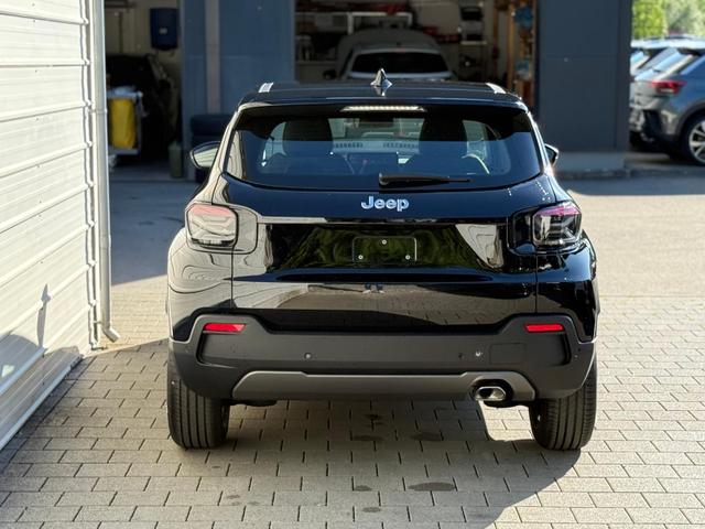 Jeep Avenger Longitude 1.2 e-HYBRID DCT Android Auto*SHZ*PDC*Klima*LED 