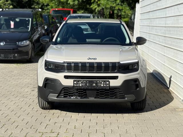 Jeep Avenger Longitude 1.2 e-HYBRID DCT Android Auto*SHZ*PDC*Klima*LED 