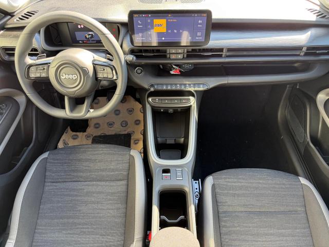 Jeep Avenger Longitude 1.2 e-HYBRID DCT Android Auto*SHZ*PDC*Klima*LED 