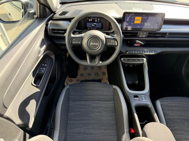 Jeep Avenger Longitude 1.2 e-HYBRID DCT Android Auto*SHZ*PDC*Klima*LED 