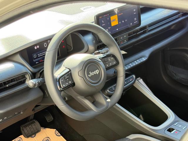 Jeep Avenger Longitude 1.2 e-HYBRID DCT Android Auto*SHZ*PDC*Klima*LED 