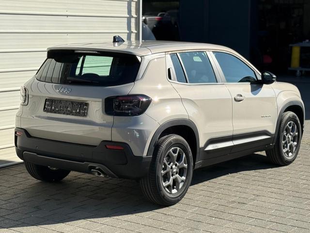 Jeep Avenger Longitude 1.2 e-HYBRID DCT Android Auto*SHZ*PDC*Klima*LED 