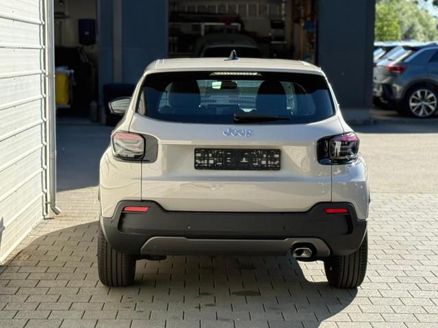 Jeep Avenger Longitude 1.2 e-HYBRID DCT Android Auto*SHZ*PDC*Klima*LED 