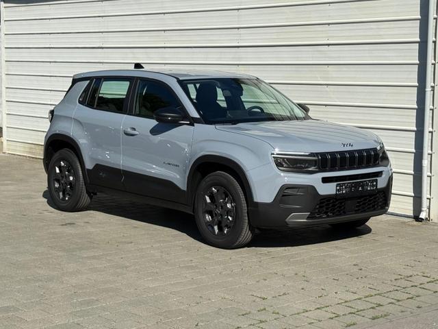 Jeep Avenger - Longitude 1.2 e-HYBRID DCT Android Auto*SHZ*PDC*Klima*LED