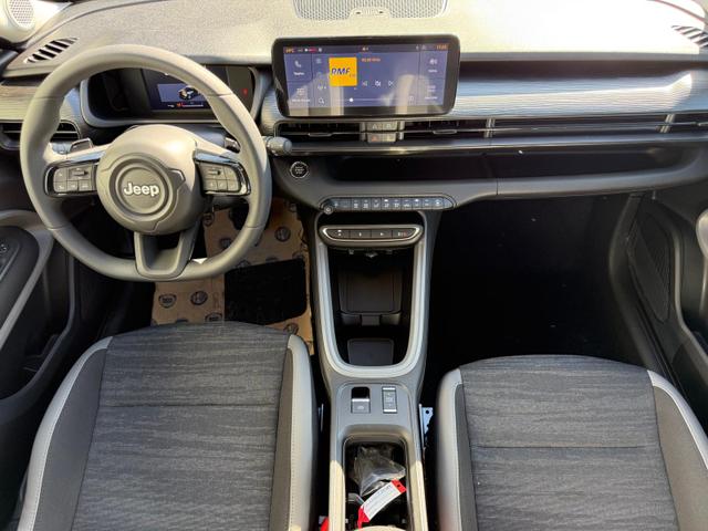 Jeep Avenger Longitude 1.2 e-HYBRID DCT Android Auto*SHZ*PDC*Klima*LED 