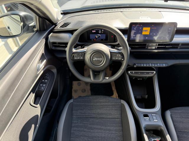 Jeep Avenger Longitude 1.2 e-HYBRID DCT Android Auto*SHZ*PDC*Klima*LED 