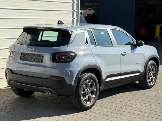Jeep Avenger Longitude 1.2 e-HYBRID DCT Android Auto*SHZ*PDC*Klima*LED 