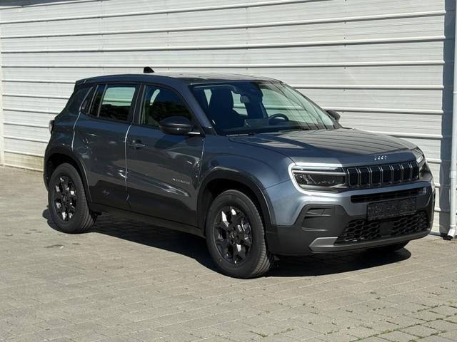 Jeep Avenger - Longitude 1.2 e-HYBRID DCT Android Auto*SHZ*PDC*Klima*LED