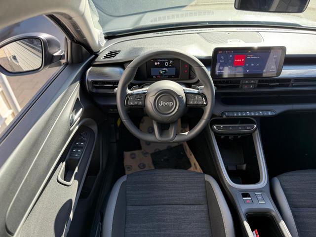 Jeep Avenger Longitude 1.2 e-HYBRID DCT Android Auto*SHZ*PDC*Klima*LED 
