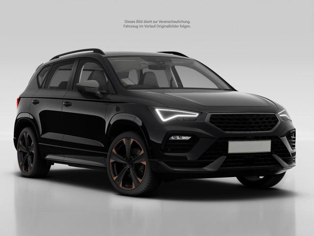 Cupra Ateca - 1.5 TSI DSG *AHK*NAVI*KAMERA*ACC*EL. SITZ