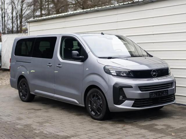 Opel Zafira Life Business Edition L 2.0 D AT8 9-Sitzer*Navi*SHZ*Kamera*Klimaauto* 