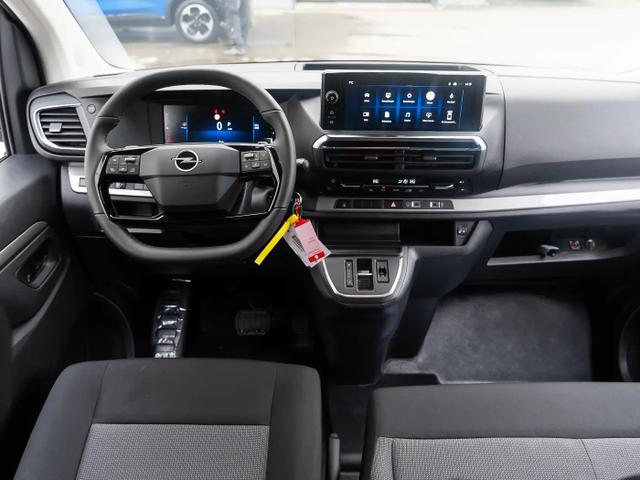 Opel Zafira Life Business Edition L 2.0 D AT8 9-Sitzer*Navi*SHZ*Kamera*Klimaauto* 