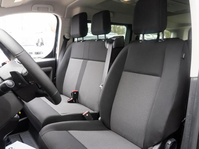 Opel Zafira Life Business Edition L 2.0 D AT8 9-Sitzer*Navi*SHZ*Kamera*Klimaauto* 