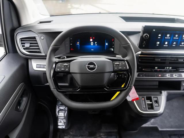 Opel Zafira Life Business Edition L 2.0 D AT8 9-Sitzer*Navi*SHZ*Kamera*Klimaauto* 