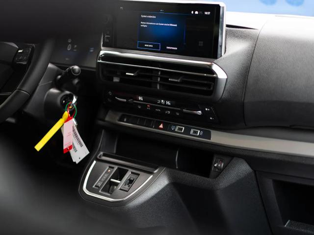 Opel Zafira Life Business Edition L 2.0 D AT8 9-Sitzer*Navi*SHZ*Kamera*Klimaauto* 