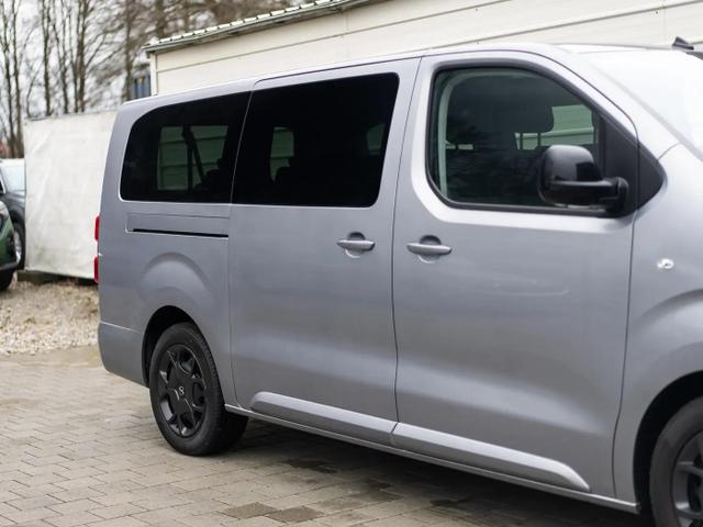 Opel Zafira Life Business Edition L 2.0 D AT8 9-Sitzer*Navi*SHZ*Kamera*Klimaauto* 
