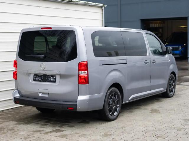 Opel Zafira Life Business Edition L 2.0 D AT8 9-Sitzer*Navi*SHZ*Kamera*Klimaauto* 