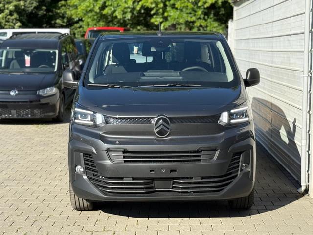 Citroën Jumpy Kombi L3 2.0 BlueHDi 180 AT8 9-Sitzer *LED*PDC*NSW* 