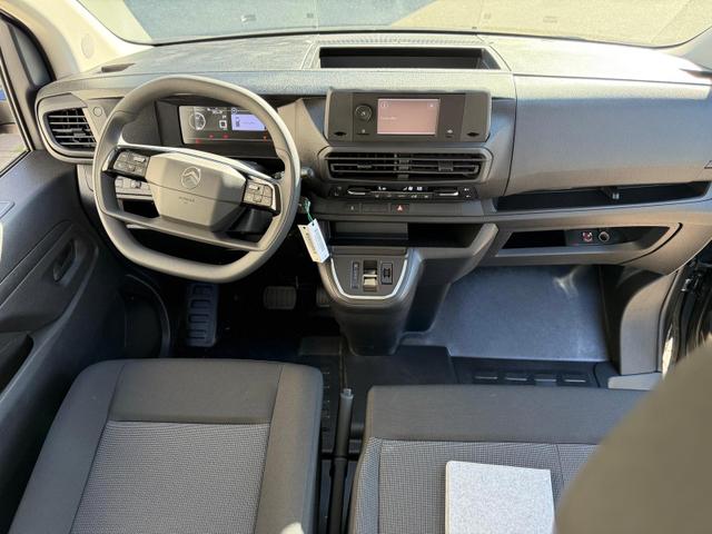 Citroën Jumpy Kombi L3 2.0 BlueHDi 180 AT8 9-Sitzer *LED*PDC*NSW* 