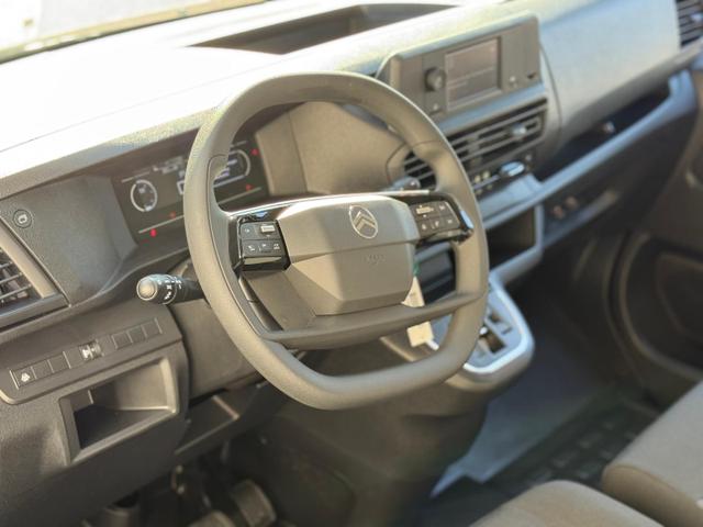 Citroën Jumpy Kombi L3 2.0 BlueHDi 180 AT8 9-Sitzer *LED*PDC*NSW* 