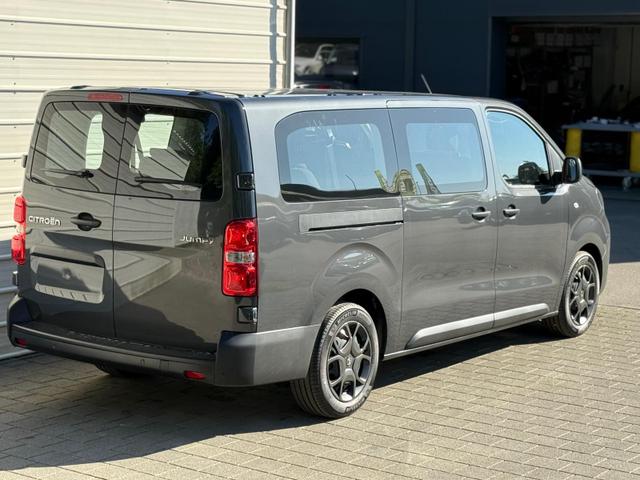Citroën Jumpy Kombi L3 2.0 BlueHDi 180 AT8 9-Sitzer *LED*PDC*NSW* 