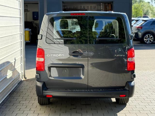 Citroën Jumpy Kombi L3 2.0 BlueHDi 180 AT8 9-Sitzer *LED*PDC*NSW* 