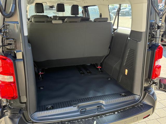 Citroën Jumpy Kombi L3 2.0 BlueHDi 180 AT8 9-Sitzer *LED*PDC*NSW* 