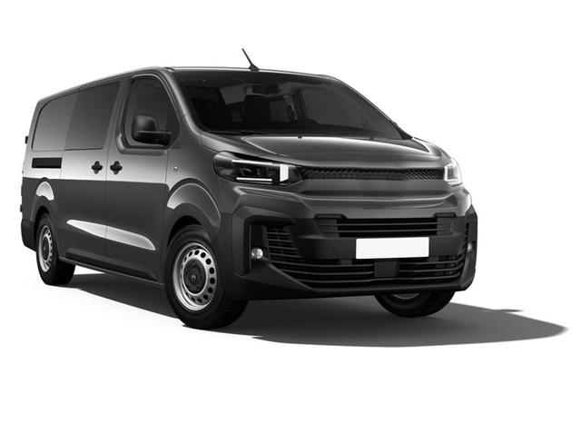 Citroën Jumpy - Kombi L3 2.0 BlueHDi 180 AT8 9-Sitzer *LED*PDC*NSW*