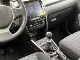 Suzuki Vitara Comfort+ 1.4 MHEV *LEDER*NAVI*SHZ*Kamera 