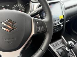 Suzuki Vitara Comfort+ 1.4 MHEV *LEDER*NAVI*SHZ*Kamera 