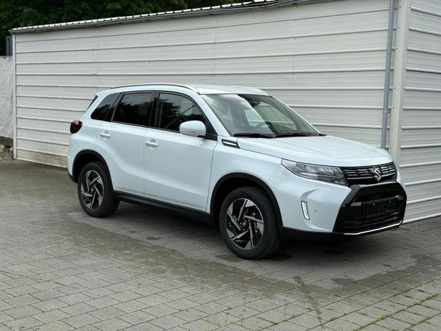 Suzuki Vitara - Comfort+ 1.4 MHEV *LEDER*NAVI*SHZ*Kamera