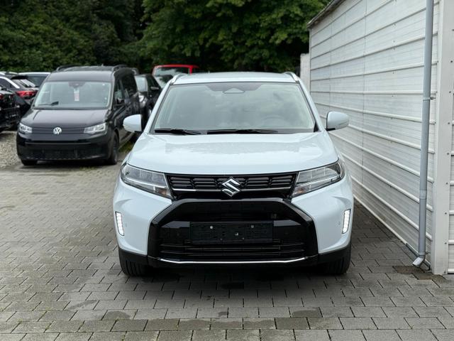 Suzuki Vitara - Comfort+ 1.4 MHEV *LEDER*NAVI*SHZ*Kamera