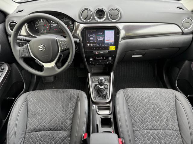 Suzuki Vitara Comfort+ 1.4 MHEV *LEDER*NAVI*SHZ*Kamera 