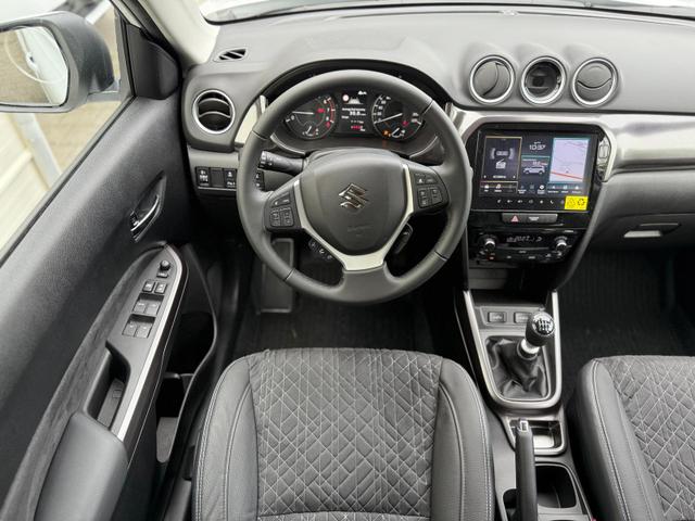 Suzuki Vitara Comfort+ 1.4 MHEV *LEDER*NAVI*SHZ*Kamera 