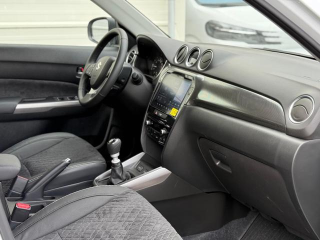 Suzuki Vitara Comfort+ 1.4 MHEV *LEDER*NAVI*SHZ*Kamera 