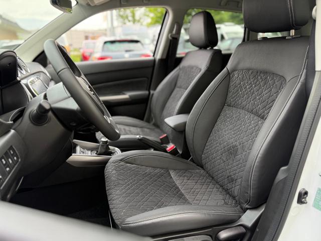 Suzuki Vitara Comfort+ 1.4 MHEV *LEDER*NAVI*SHZ*Kamera 