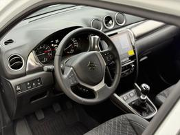 Suzuki Vitara Comfort+ 1.4 MHEV *LEDER*NAVI*SHZ*Kamera 