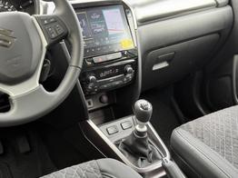 Suzuki Vitara Comfort+ 1.4 MHEV *LEDER*NAVI*SHZ*Kamera 