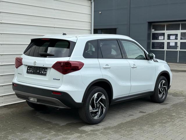 Suzuki Vitara Comfort+ 1.4 MHEV *LEDER*NAVI*SHZ*Kamera 