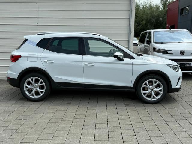 Seat Arona FR Edition 1.5 TSI DSG NAVI*SHZ*Kamera*Klimaauto*Keyless*17" 